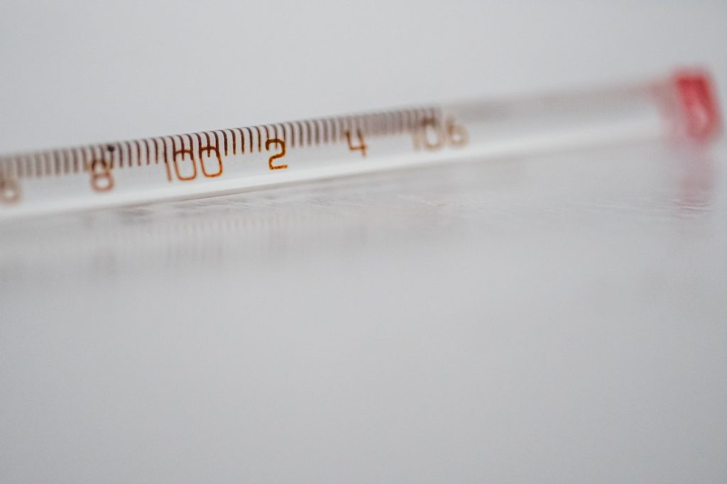 neony temperatura wody