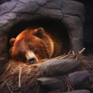 Czy niedźwiedź zapada w sen zimowy?