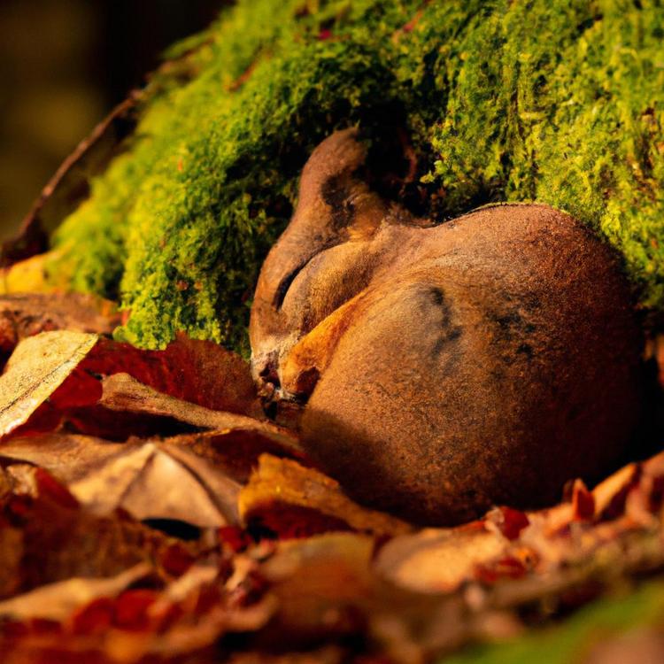 Czy suseł zapada w sen zimowy?