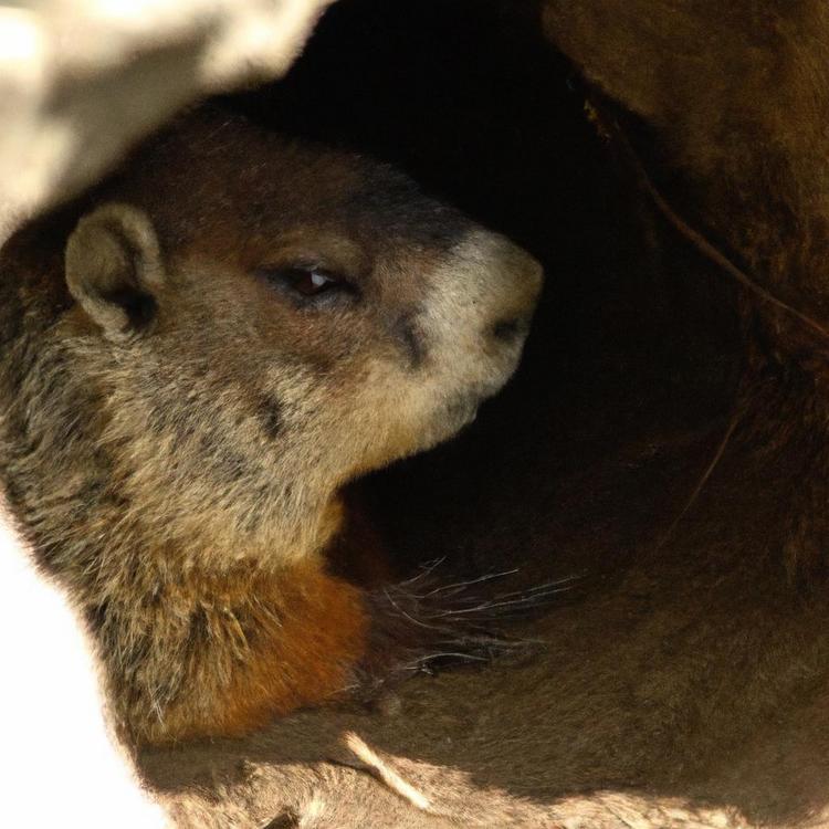Czy świstak zapada w sen zimowy?