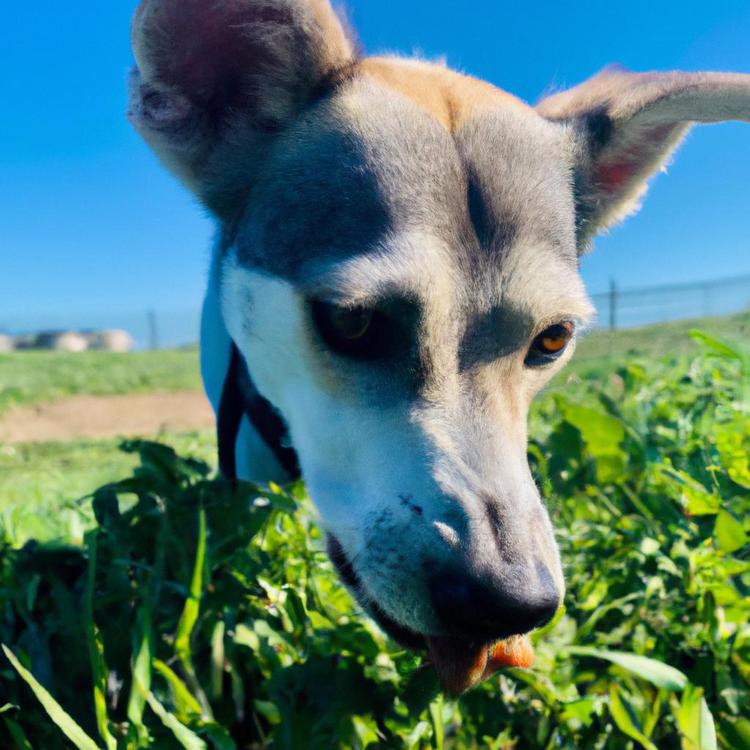 Dlaczego psy jedzą trawę?